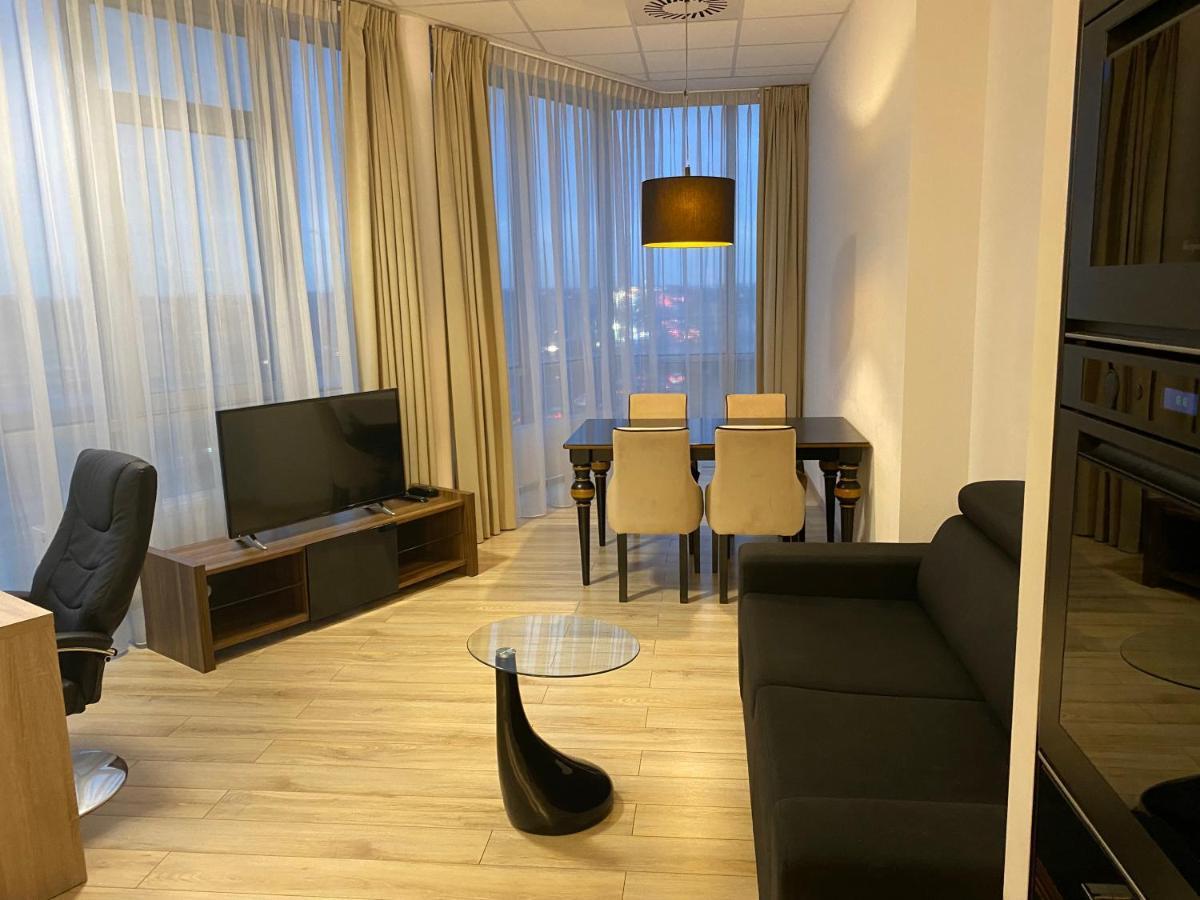 Good Apartments Varsovia Warsaw Exterior photo